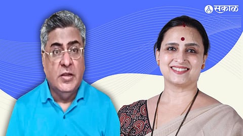 Chitra Wagh|Raj Nayani