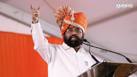 Eknath Shinde 