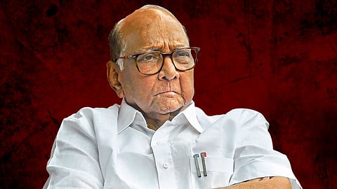 Sharad Pawar