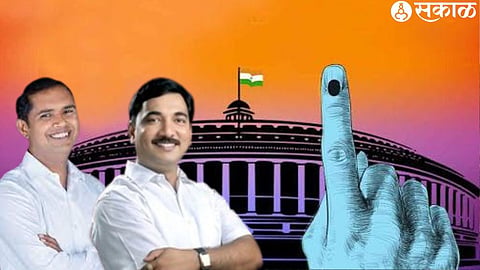Unmesh Patil, Mangesh Chavan