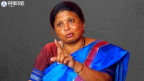 Sushma Andhare 
