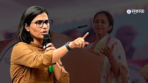 Sonia Duhan resignation from NCP-SCP