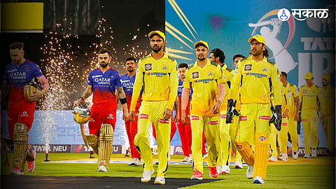 RCB vs CSK