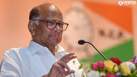 Sharad Pawar
