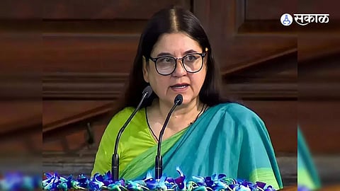 Lok Sabha Election 2024  BJP leader Maneka Gandhi Sultanpur Ram Mandir Congress Rahul Gandhi Ground Report  