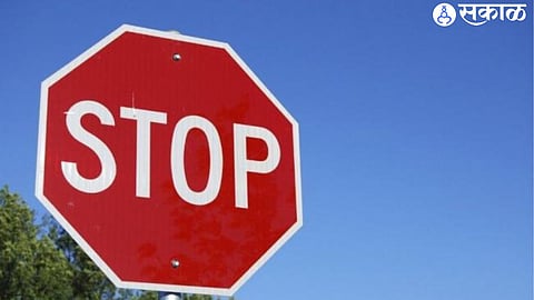Traffic ban