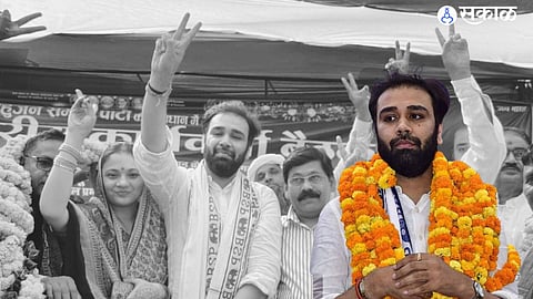 BSP candidate Uttar pradesh Pratapgarh Prathamesh Mishra