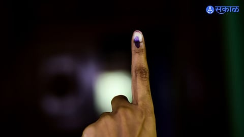 baramati lok sabha constituency 228 vote from home politics