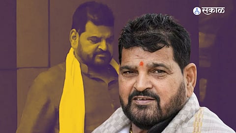 Brij Bhushan Sharan Singh 