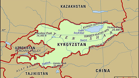 Kyrgyzstan