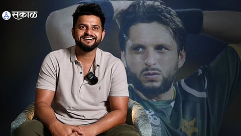 Suresh Raina 