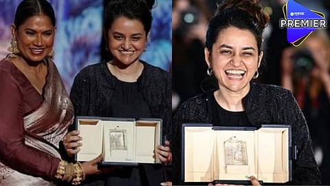 'ऑल वी इमॅजिन अॅज लाईट' चित्रपटानं रचला इतिहास; जिंकला ग्रँड ग्रँड प्रिक्स  पुरस्कार