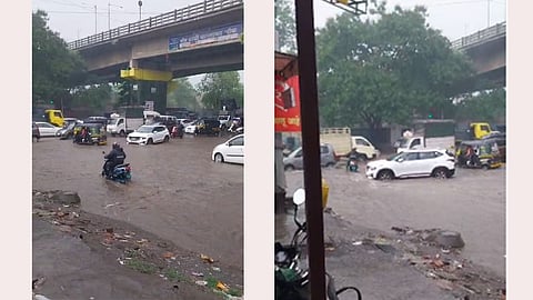 Rain