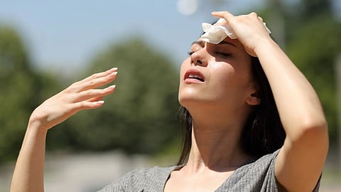 Heat Stroke Symptoms 