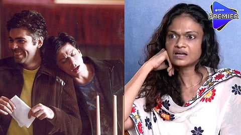 Singer Suchitra made shocking revelation about Karan and Shahrukh 