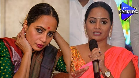 Interview : "सिनेमाच्या यशापयशाचा माझ्यावर परिणाम होत नाही" ; कासरा सिनेमातील जबरदस्त भूमिका आणि जोरम सिनेमावर स्मिताचं मत