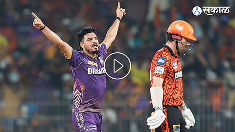 IPL 2024 Final | KKR vs SRH | Travis Head Wicket