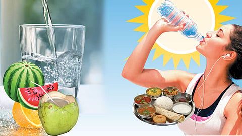Drinking Water