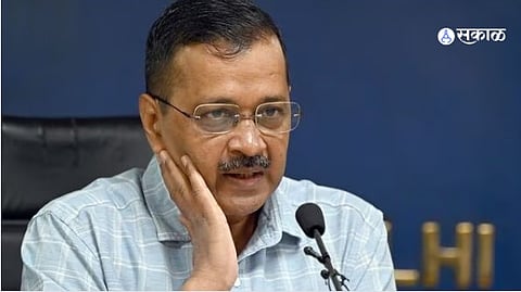 Arvind Kejriwal
