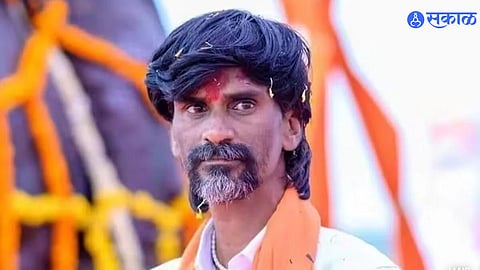 Manoj Jarange 