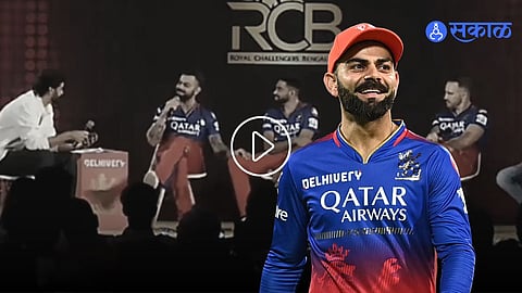 Virat Kohli