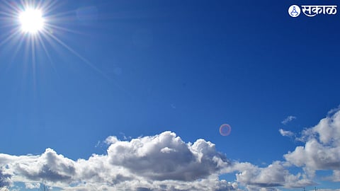 Nagpur Weather Update 