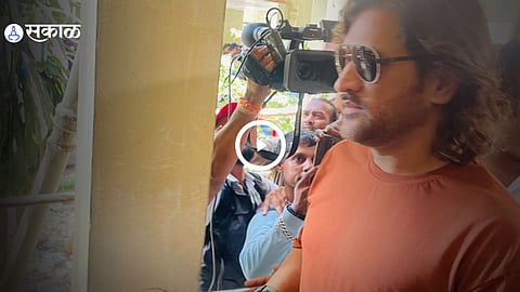MS Dhoni