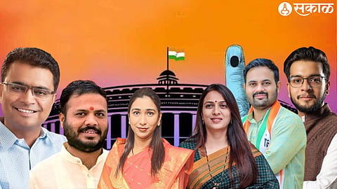Rohini Khadse
Dr. Ketaki Patil
Pratap Patil
Dhananjay Chaudhary
Amol Patil
 Rohan Patil