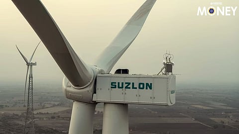 Suzlon Energy 