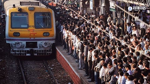 Mumbai local