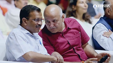 Manish Sisodia : केजरीवाल जामीनावर सुटले सिसोदिया का नाहीत? केस कुठं अडकली? 