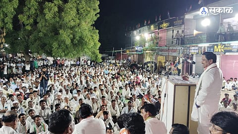 religious caste dispute for political power dr kalyan kale lok sabha politics

