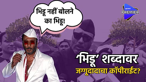 Jackie Shroff Bhidu