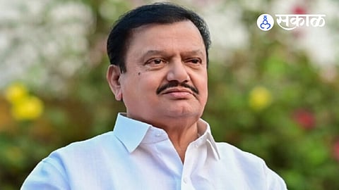 Congress MLA PN Patil 