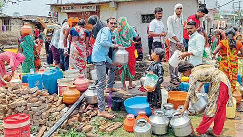 Water Shortage