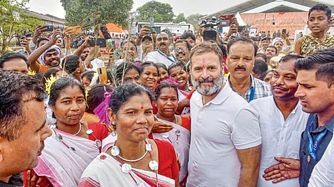 Rahul Gandhi 