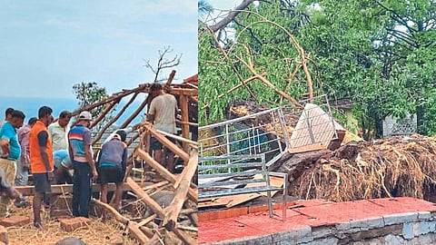 Konkan Rain