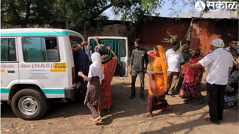 When transferring patients for treatment with gastro-like infection.