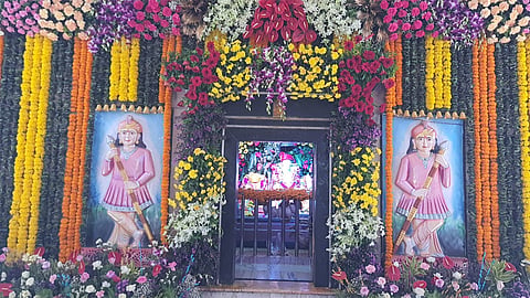shri kalbhairavnath and muktadevi yatra