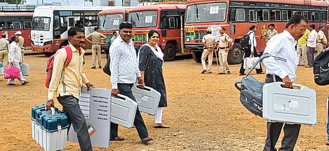 जुन्नर मतदारसंघात १३ हजार मतदारांची वाढ
