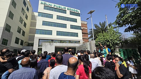 Delhi Bomb Threats: दिल्ली बॉम्बच्या धमक्यांचे दक्षिण कोरिया, फ्रान्स कनेक्शन; मेल डोमेन अन् वीपीएनबाबत धक्कादायक माहिती समोर 