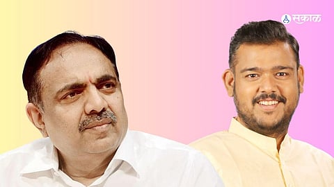 Jayanta Patil: सांगलीच्या अपक्ष उमेदवाराची मी शिफारस केलेली, मात्र... जयंत पाटलांचा मोठा खुलासा  
