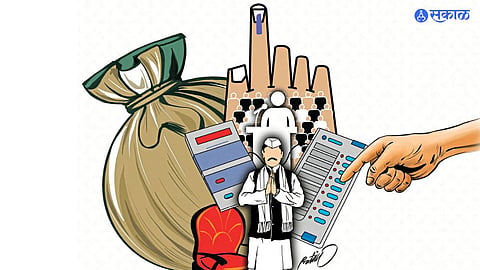  voting awareness election commission lok sabha election