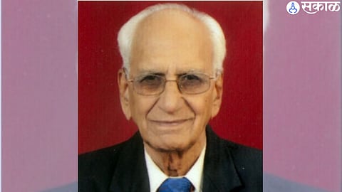 Prof. P. D. Dalal 