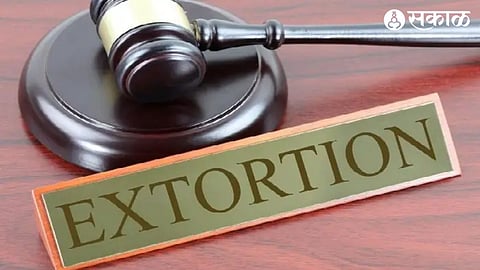 Extortion Crime