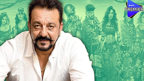 Sanjay Dutt