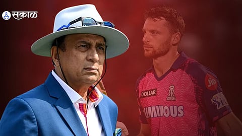 Sunil Gavaskar 