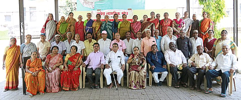 उन्हा-पावसात मोकळ्‍या जागेत कार्यक्रम; स्वच्छतागृहाचा अभाव