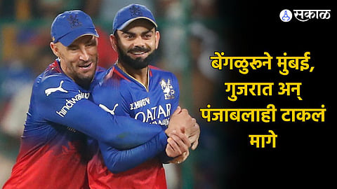 IPL Points Table
