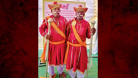 Chopdar Ramesh Kaitake and Babasaheb Kaitake